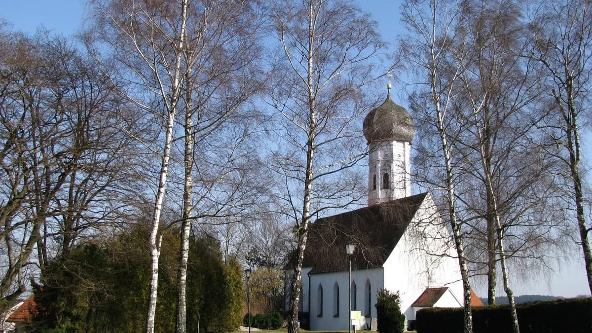Kirche in Alling