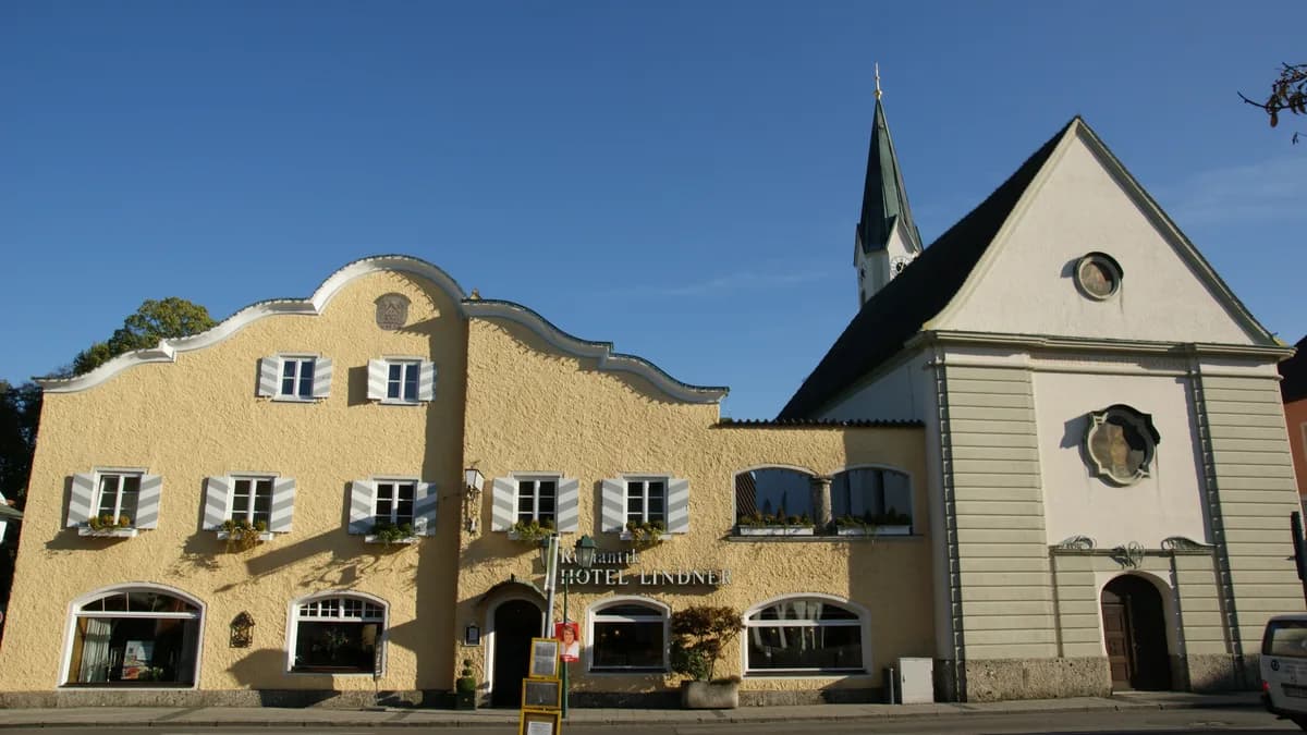 Schloss in Bad Aibling