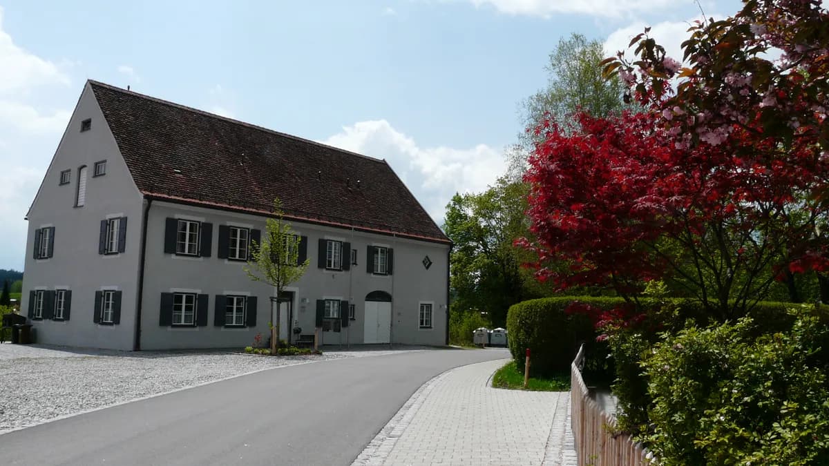 Kirche in Böbing