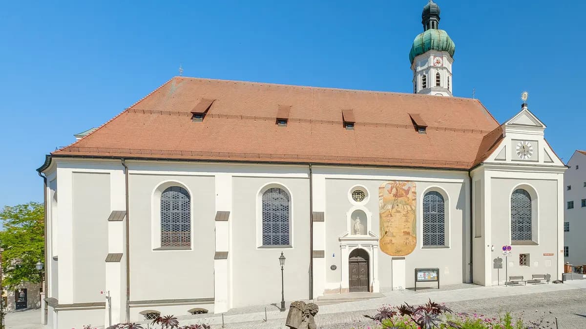 Stadtpfarrkirche St. Jakob in Dachau