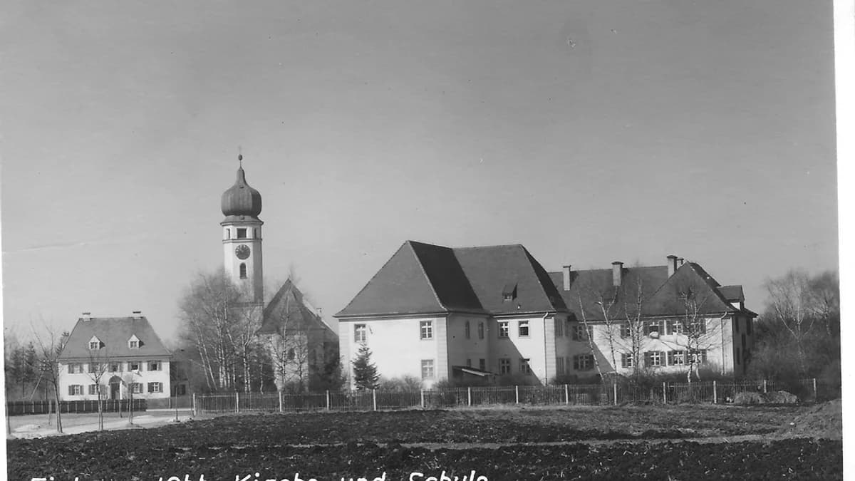 Kirche in Eichenau