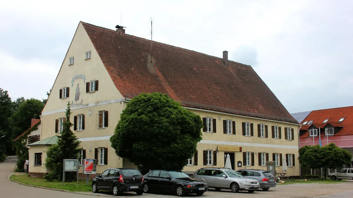 Rathaus in Erdweg