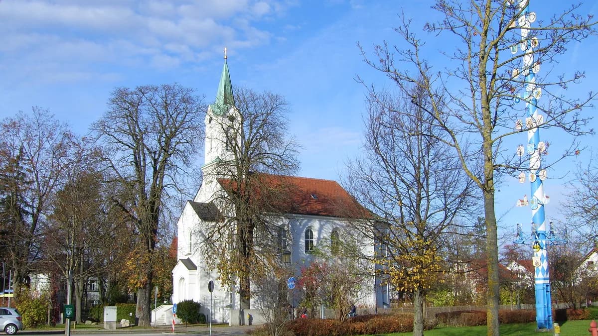 Kirche in Feldkirchen