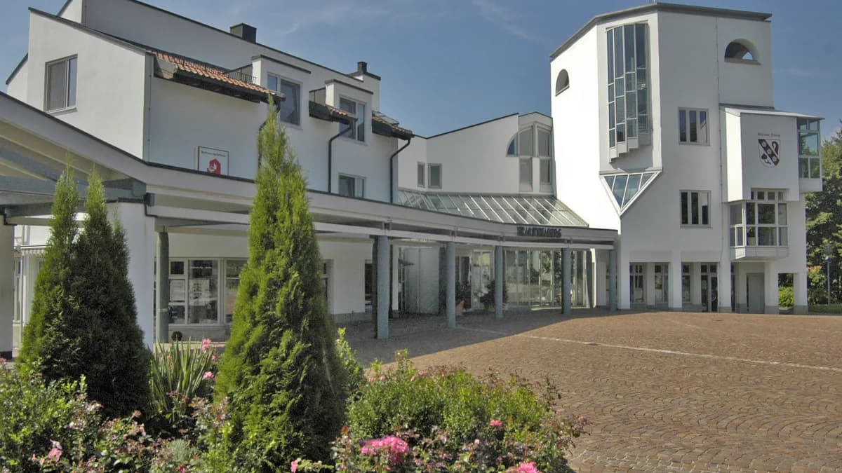 Rathaus in Finsing