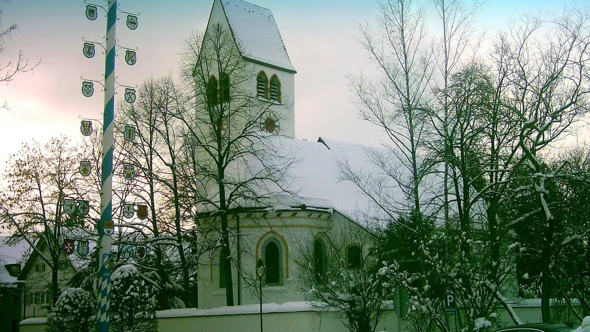 Kirche in Gräfelfing