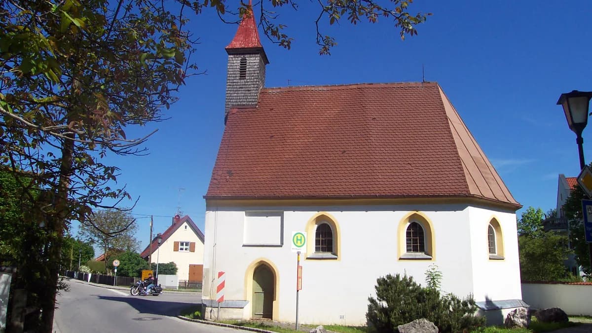 Kirche in Grafrath