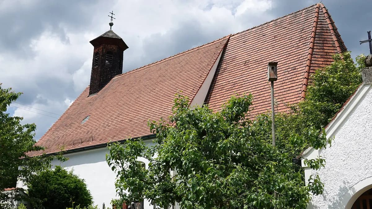 Kirche St. Georg in Gronsdorf