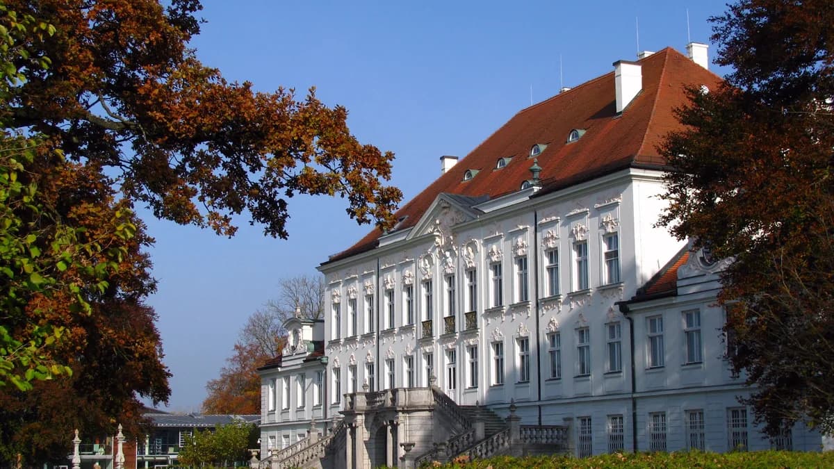 Schloss in Haimhausen