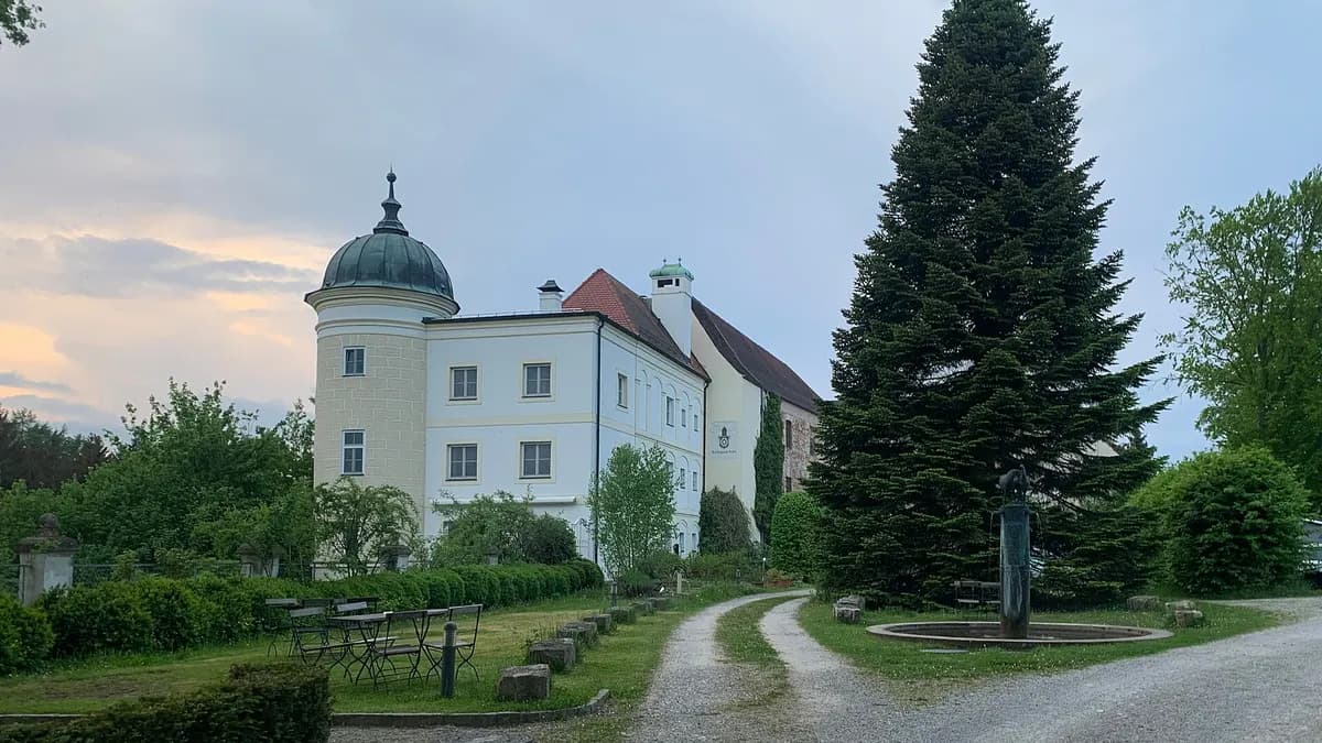 Schloss Odelzhausen