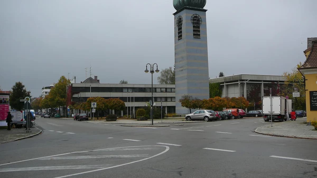 Kirche in Planegg