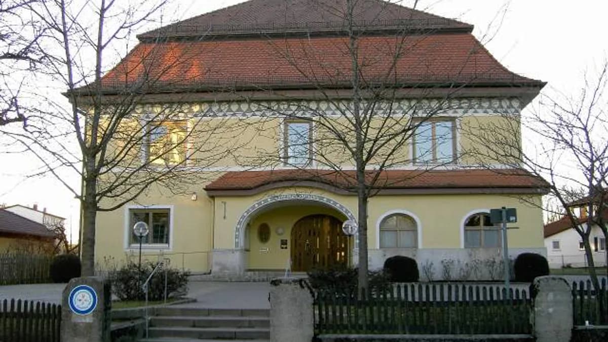 Rathaus in Pöcking