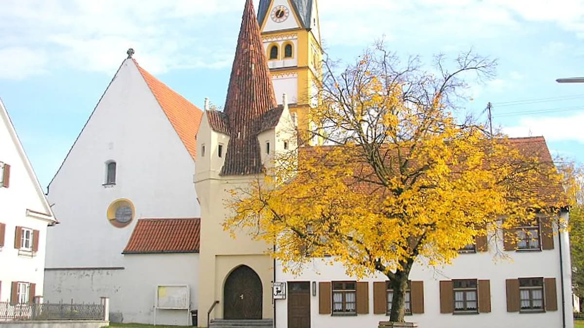 Kirche in Prittriching