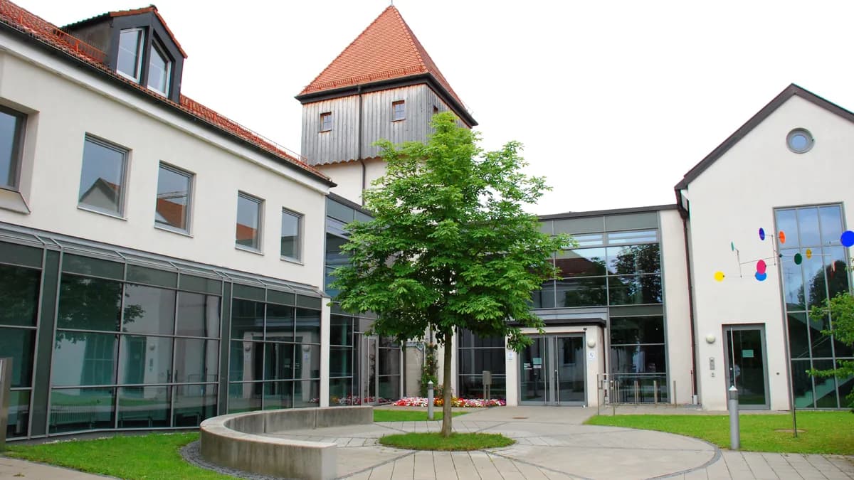 Rathaus in Putzbrunn