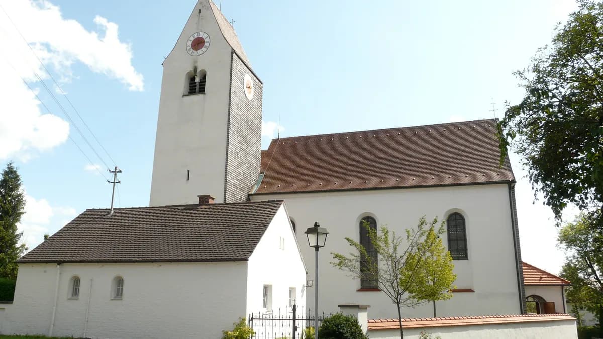 Kirche in Schwabbruck