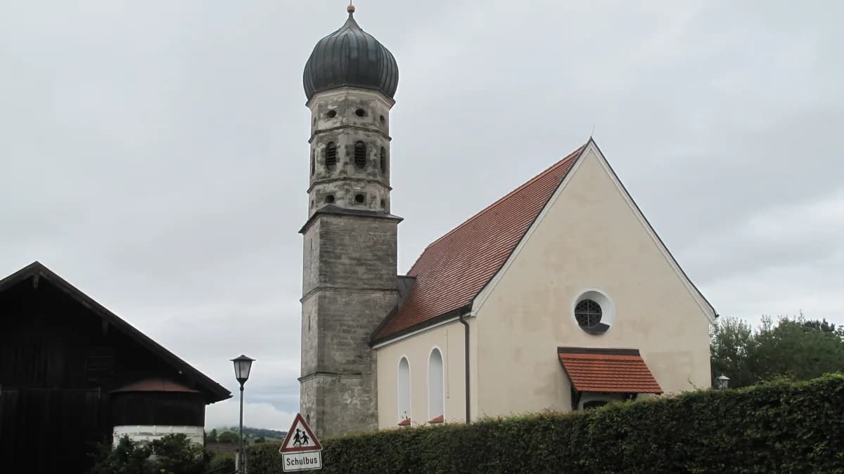 Kirche in Spatzenhausen