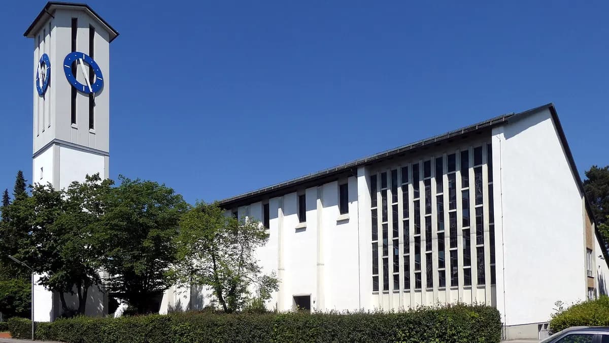 Don-Bosco-Kirche in Unterpfaffenhofen