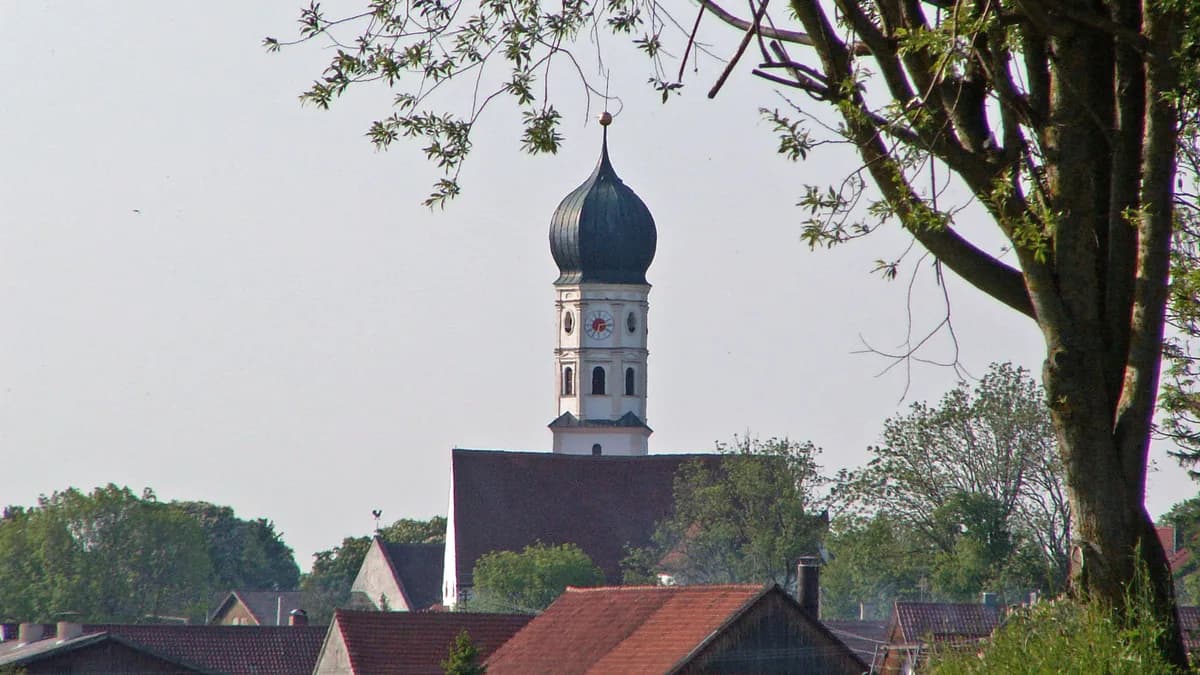 Ortsbild von Weil