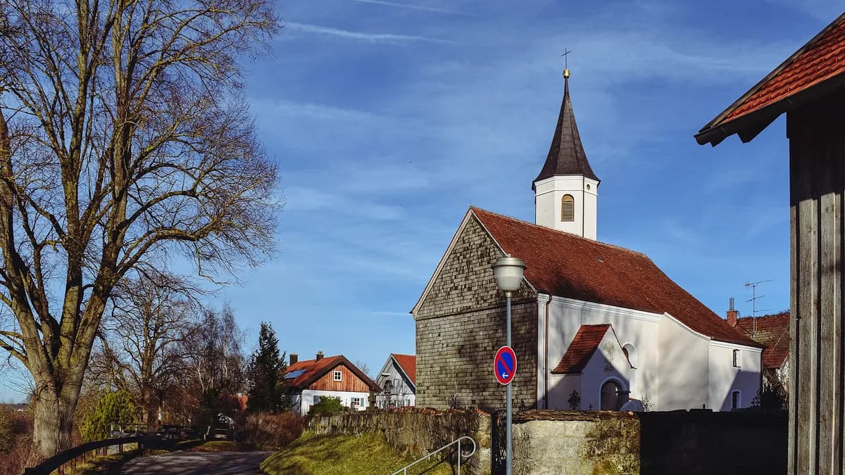 Kirche St. Vitus in Windach