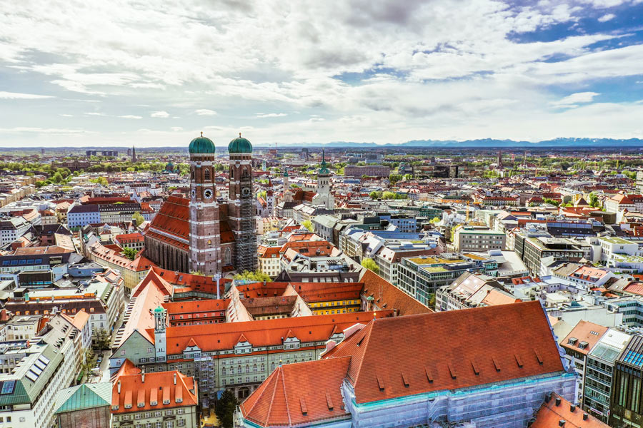 Abfluss Notdienst für den Großraum München